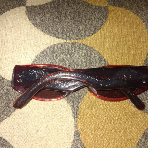 ❤️RARE JEAN PAUL GAULTIER DRAGON Model 56-0021 SUNGLASSES + CASE - Picture 10 of 16